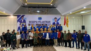 PC PMII Labuhanbatu Raya Masa Khidmat 2026-2027 Resmi Dilantik, Riqi Iqtibar : Siap Sinergi Dengan Pemerintah