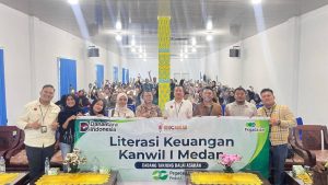 Pegadaian Cabang Tanjung Balai Asahan Gandeng ULB Gelar Literasi Keuangan Digital