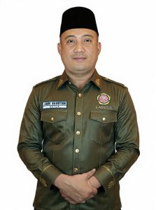Karang Taruna Labusel Ucapkan Selamat Bertugas Kepada Kapolres Baru