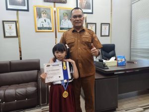 Siswi Labuhanbatu Wakili Indonesia Ikuti Kompetisi Matematika Sains Asia 2026