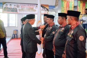 GM-PRDB Resmi Dikukuhkan, Siap Perkuat Persaudaraan dan Peran Generasi Muda Ritonga