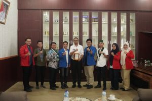 Silaturahmi Dengan Bupati Labusel, Cipayung Plus Labuhanbatu Raya Perkuat Sinergi Bangun Daerah