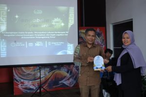 UMKM Naik Kelas, Tim ABDIMAS FEBM UMRAH Ciptakan Alumni Berdampak