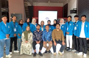 Dorong Wirausaha Muda Lebih Profesional, FEBM UMRAH Gelar PKM Berbasis Keuangan, Branding, dan Digitalisasi