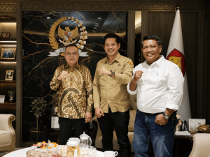 Di Tengah Keterbatasan Wilayah HGU, Jhonni Asmara Hadirkan Berbagai Fasilitas Publik di Desa AFD I Rantauprapat