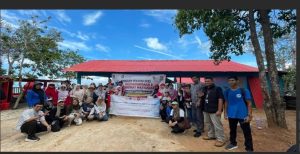 Generasi Muda Indonesia–Malaysia Bersatu Jaga Laut Melalui Program Little Ocean Savers