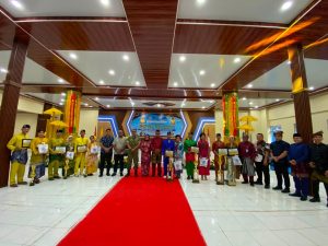 Festival Tari Melayu 2026 Sukses di Gelar ULB, Rektor Sebut Budaya Tak Boleh Tergerus Zaman