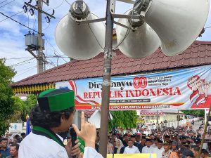 Soroti Efektitas Penggunaan APBD, HMI Desak DPRD Labuhanbatu Buka Data Perjalanan Dinas dan Studi Banding