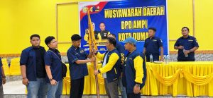 Musda DPD AMPI Kota Dumai Sukses Digelar, Muammar Khadafy Terpilih Aklamasi sebagai Ketua Periode 2026-2031