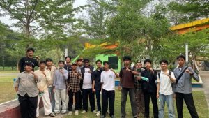 Aliansi Mahasiswa STAIN SAR Kepri dan Sema IAI Miftahul Ulum Bagikan Masker, Soroti Kepedulian terhadap Kesehatan Masyarakat