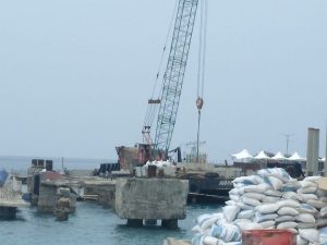 DPC GERINDRA KEPULAUAN SERIBU SOROTI BBM ALAT BERAT DI PULAU PRAMUKA, TRANSPARANSI JANGAN DIABAIKAN
